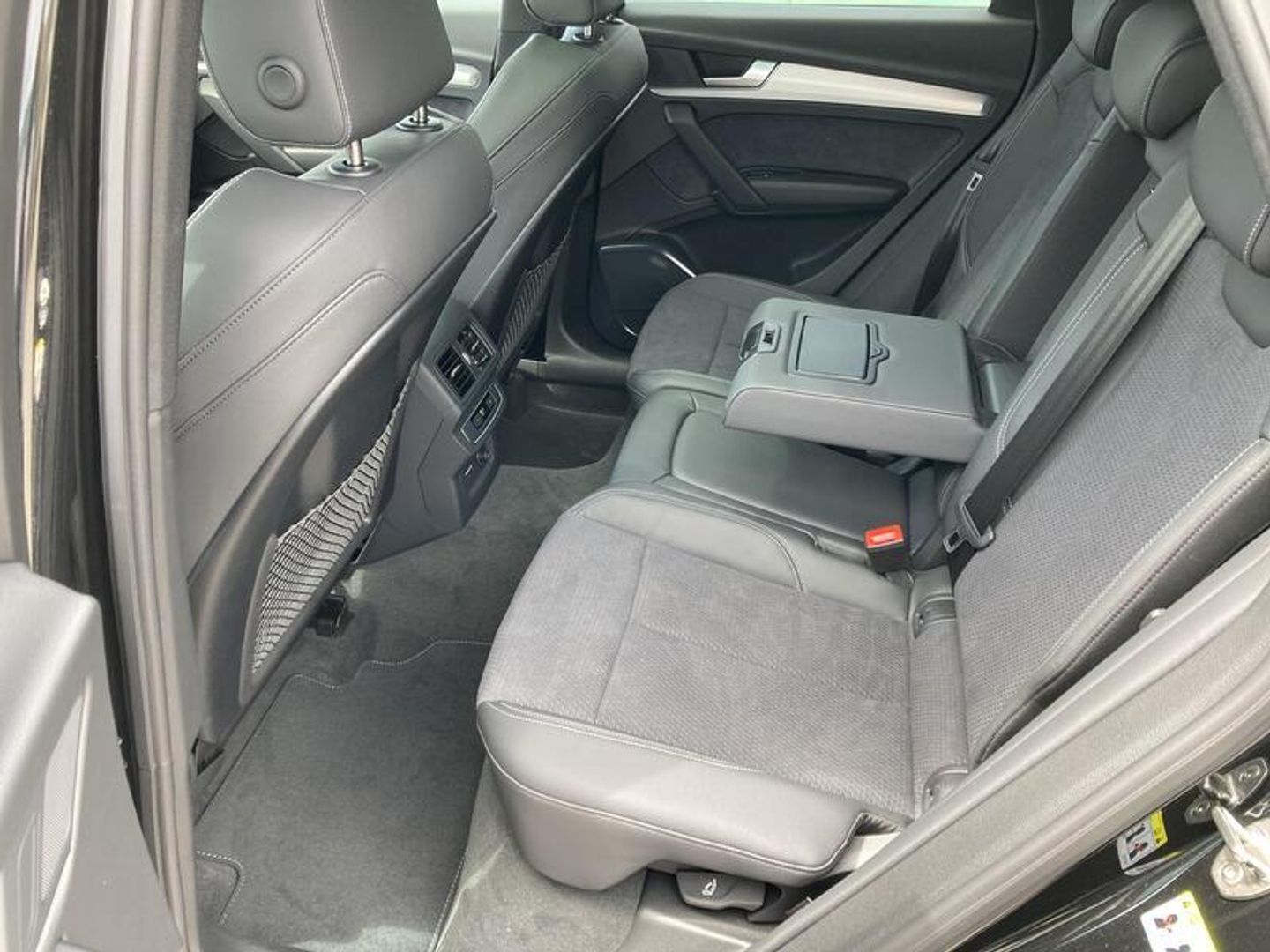 Audi Q5 Sportback Black line 40 TDI quattro-ultra 150 kW (204 CV)