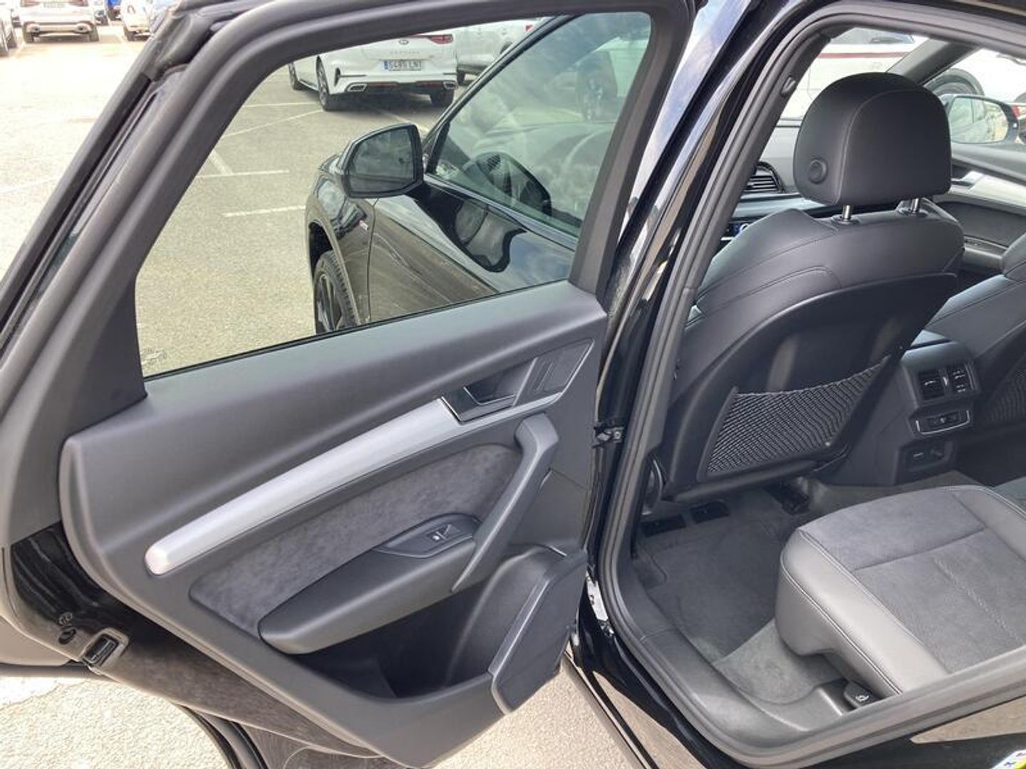 Audi Q5 Sportback Black line 40 TDI quattro-ultra 150 kW (204 CV)