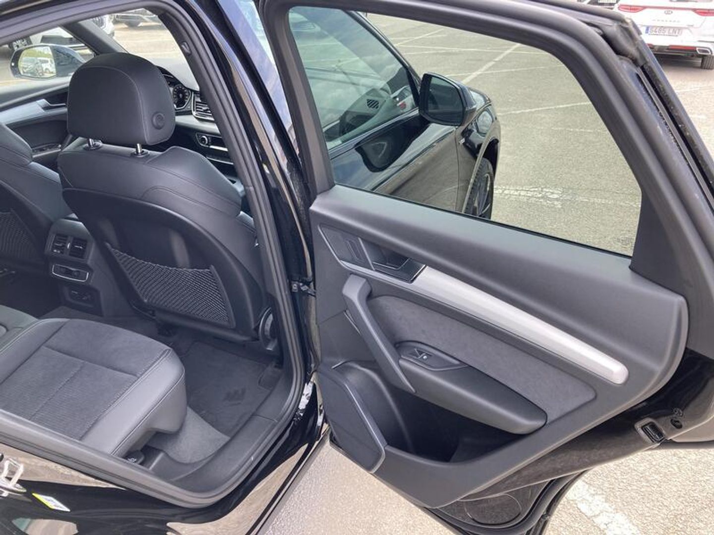 Audi Q5 Sportback Black line 40 TDI quattro-ultra 150 kW (204 CV)