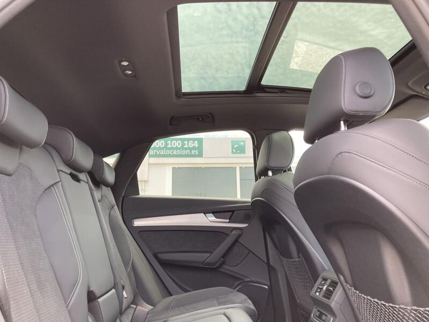 Audi Q5 Sportback Black line 40 TDI quattro-ultra 150 kW (204 CV)