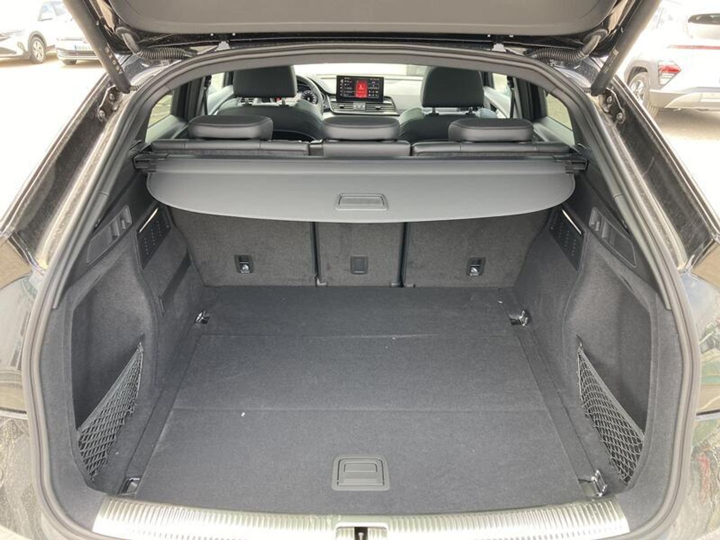 Audi Q5 Sportback Black line 40 TDI quattro-ultra 150 kW (204 CV)