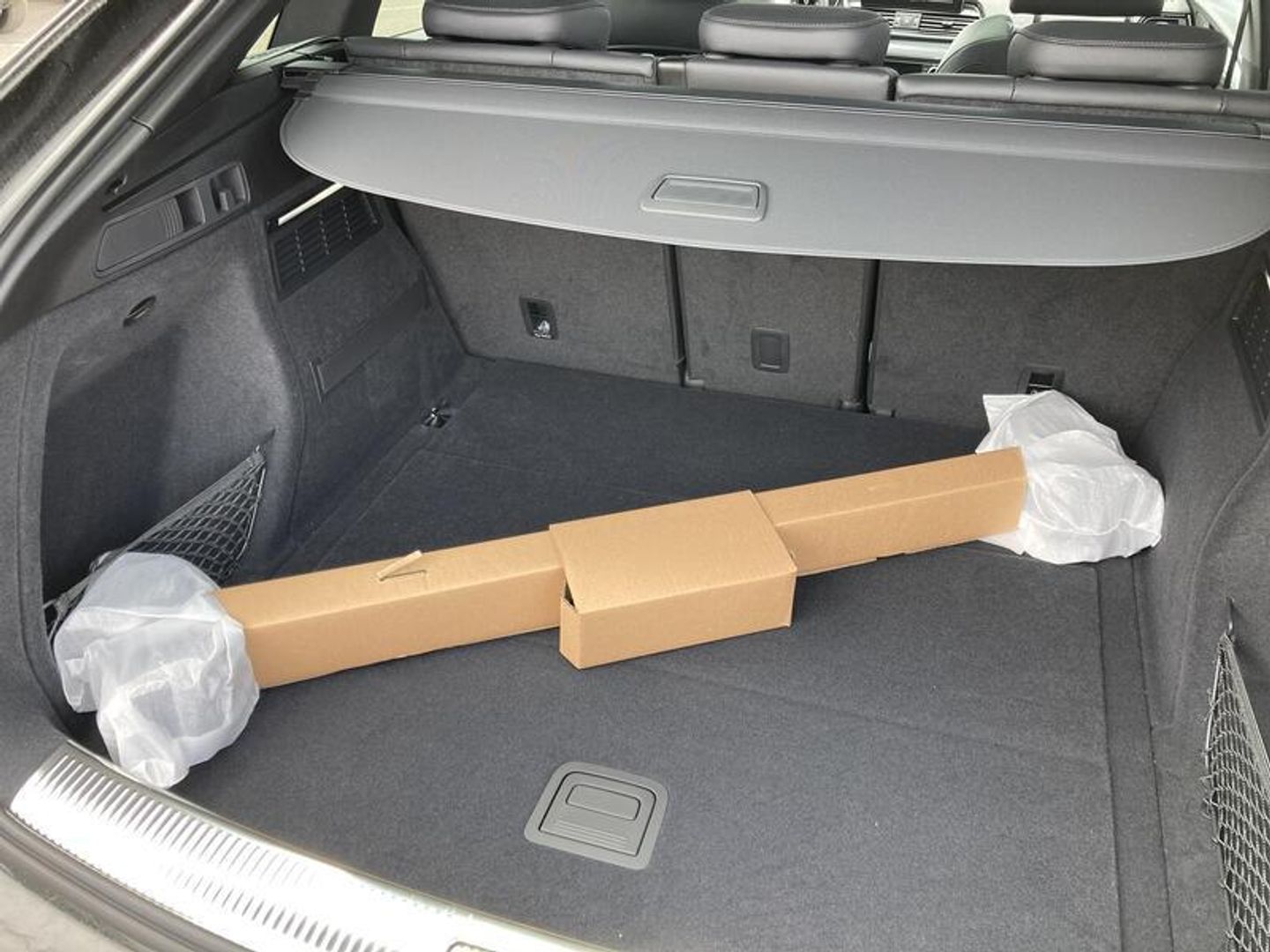 Audi Q5 Sportback Black line 40 TDI quattro-ultra 150 kW (204 CV)