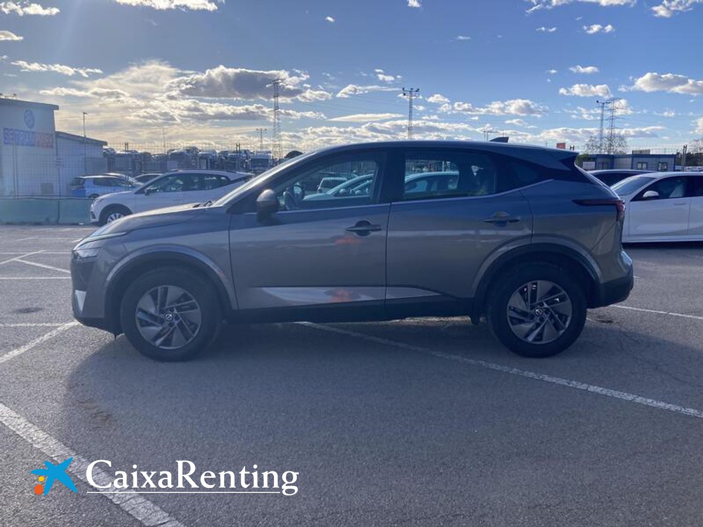 Nissan Qashqai DIG-T 158 mHEV Acenta