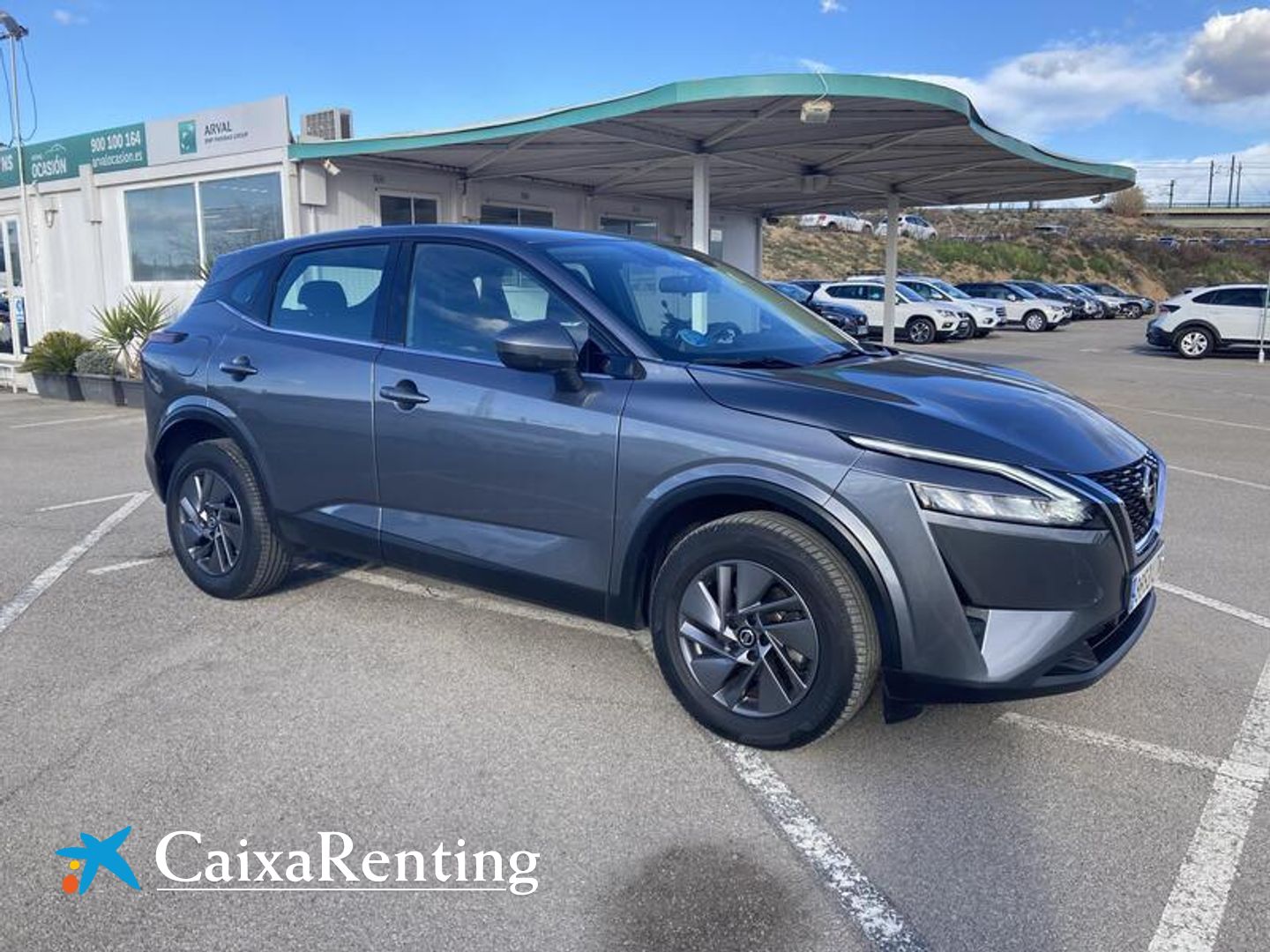 Nissan Qashqai DIG-T 158 mHEV Acenta