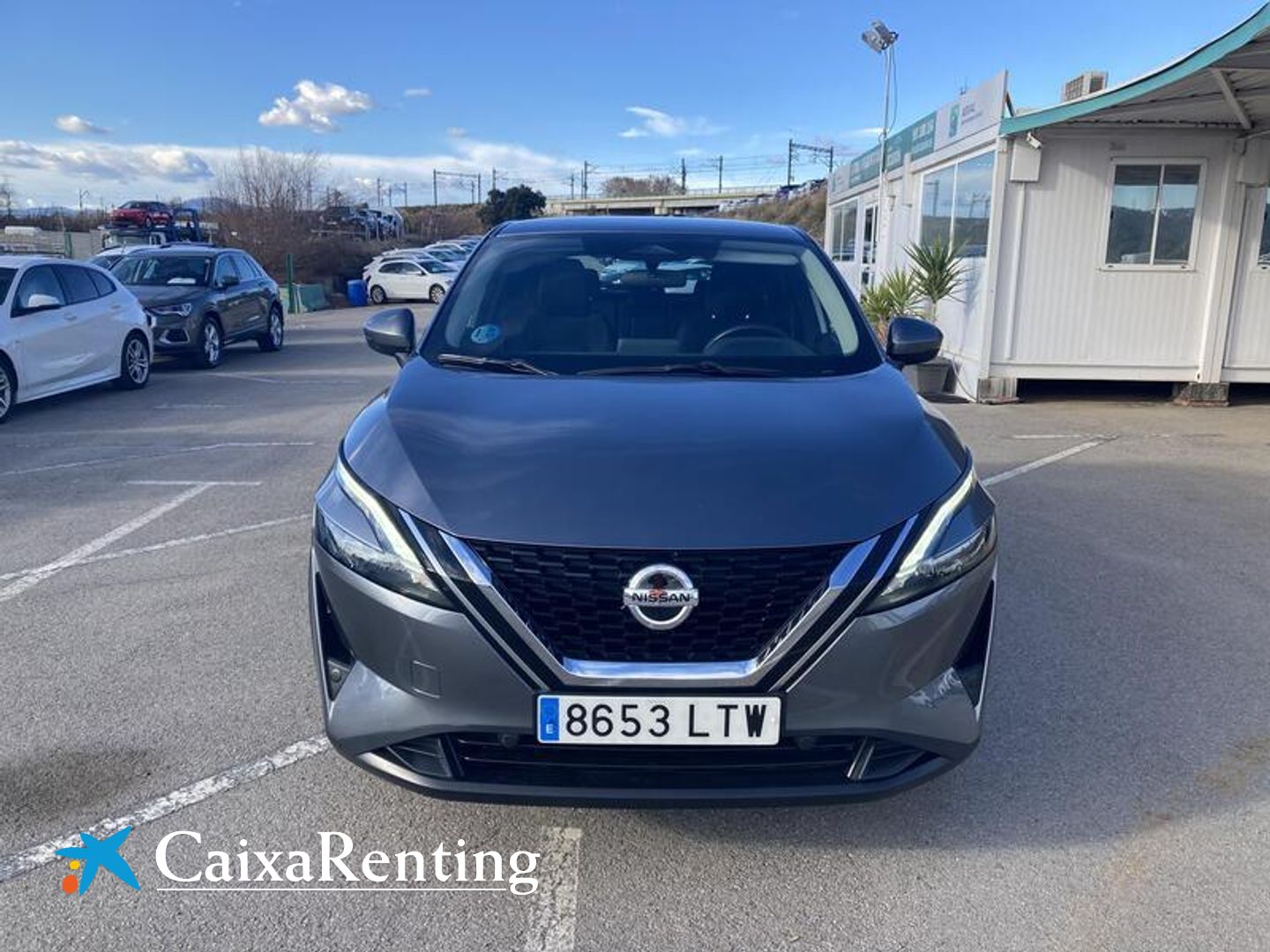 Nissan Qashqai DIG-T 158 mHEV Acenta