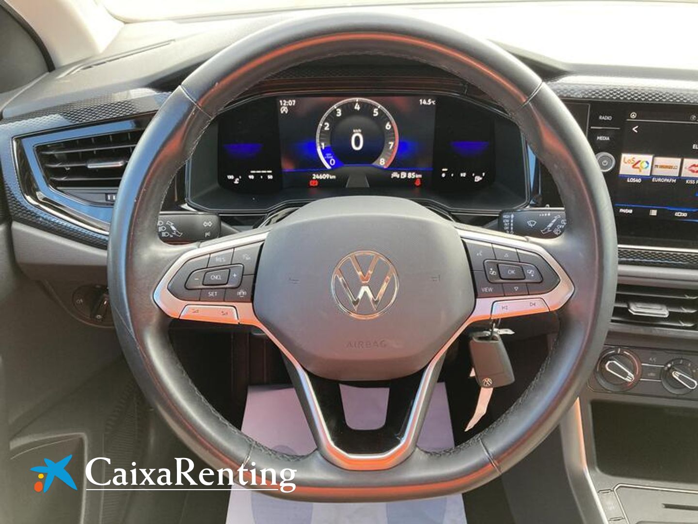 Volkswagen Polo 1.0 TSI Life