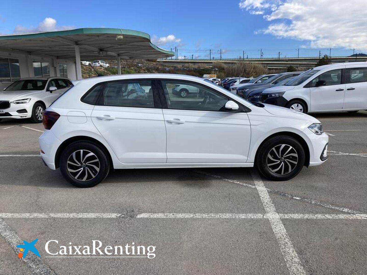 Volkswagen Polo 1.0 TSI Life