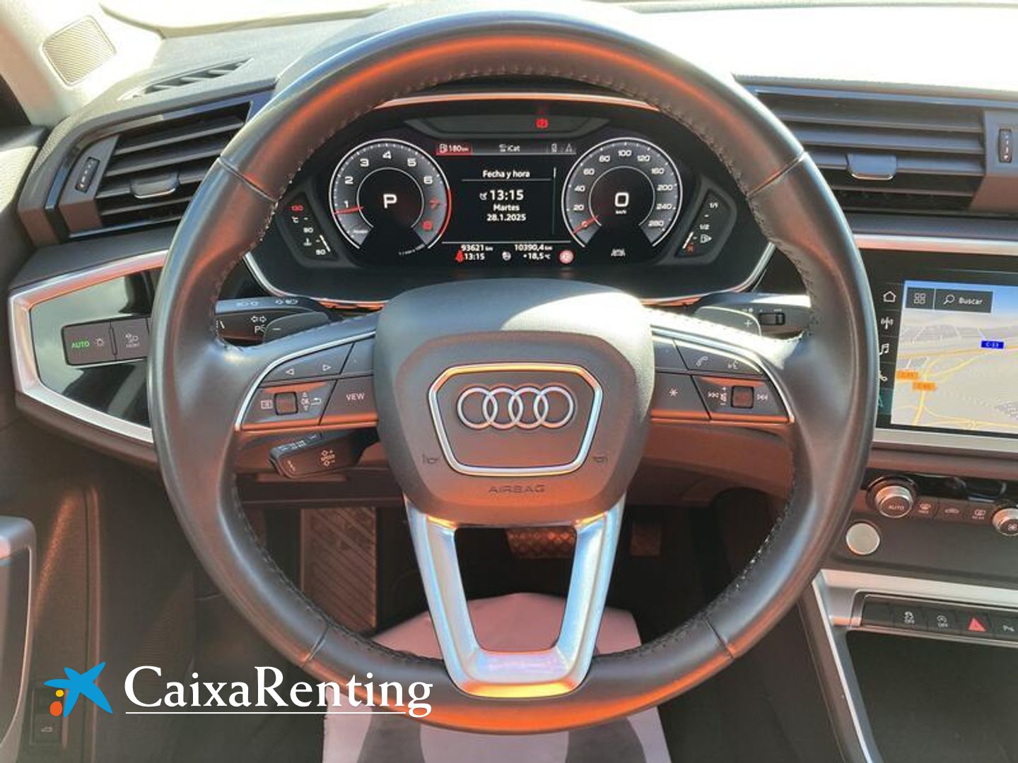 Audi Q3 35 TFSI Advanced