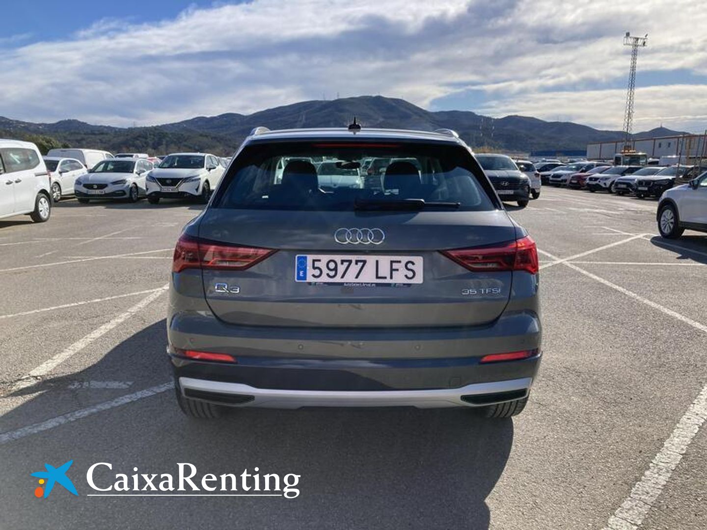 Audi Q3 35 TFSI Advanced