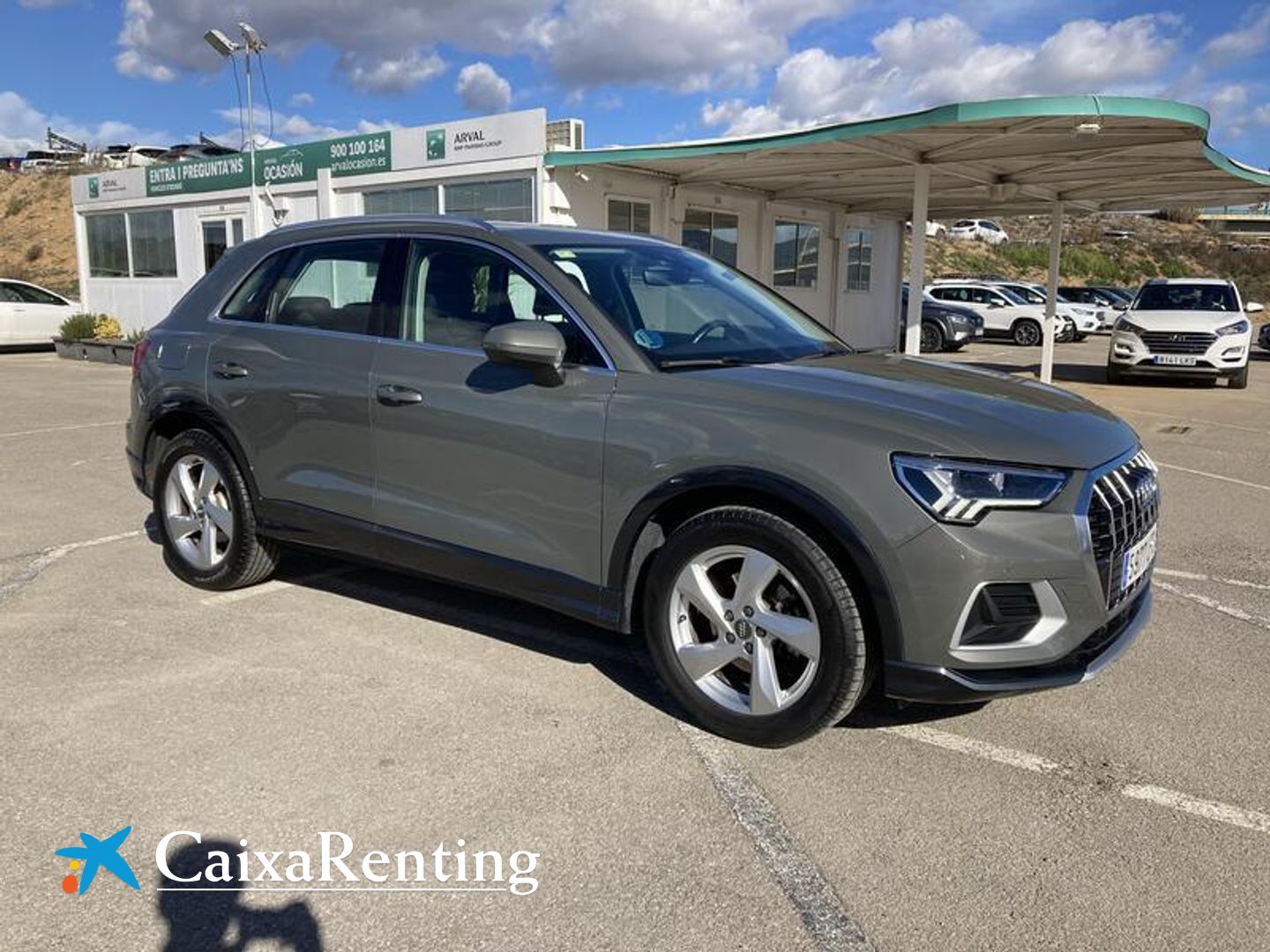 Audi Q3 35 TFSI Advanced