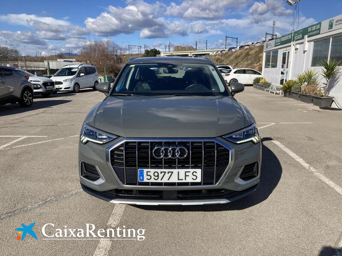 Audi Q3 35 TFSI Advanced