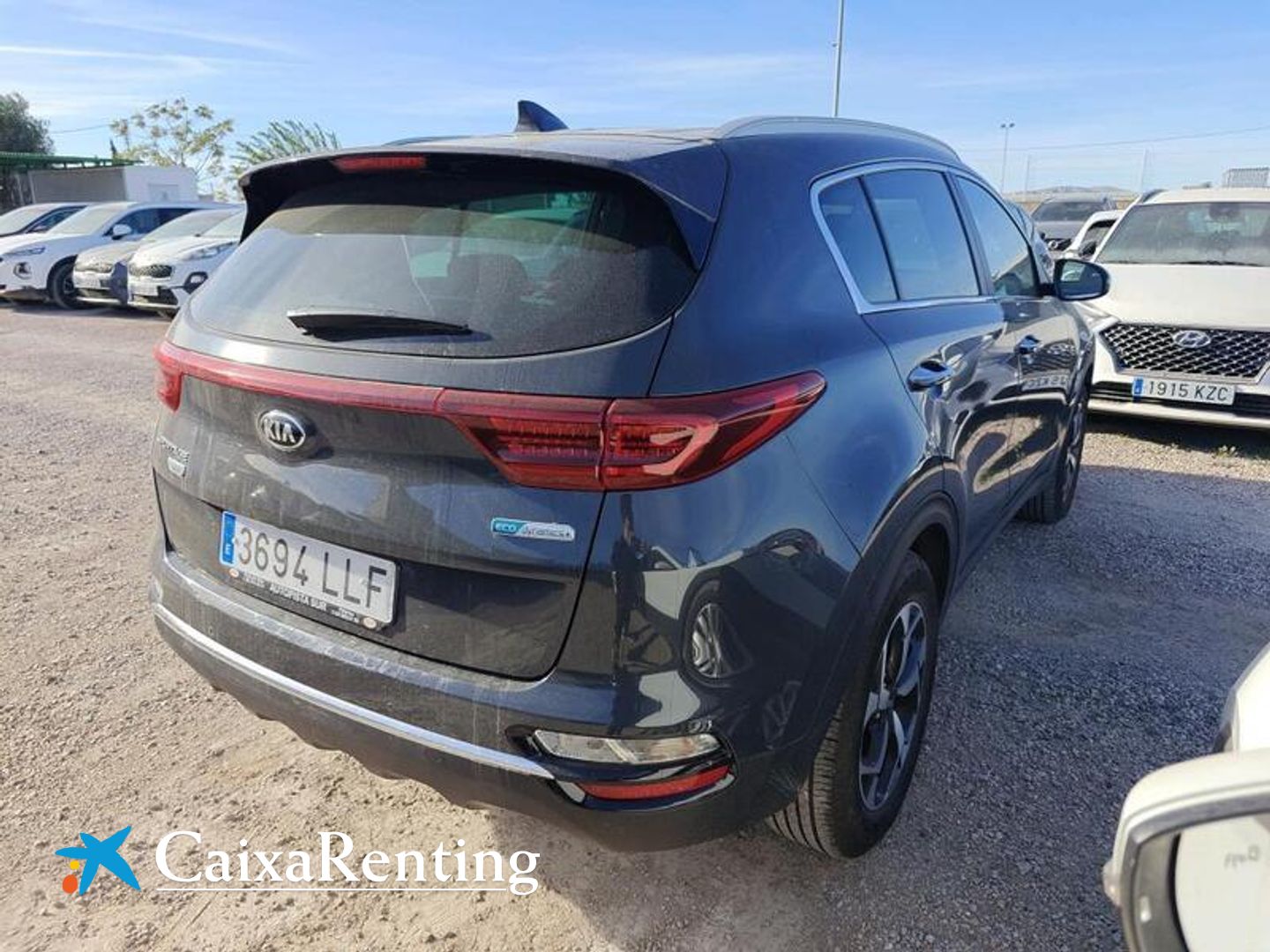 Kia Sportage 1.6 MHEV