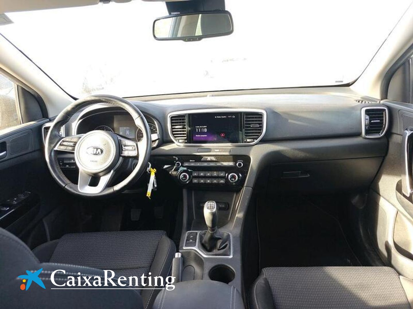 Kia Sportage 1.6 MHEV