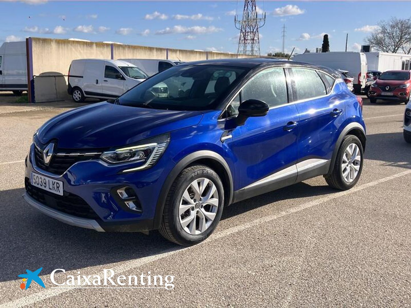 Renault Captur dCi 95