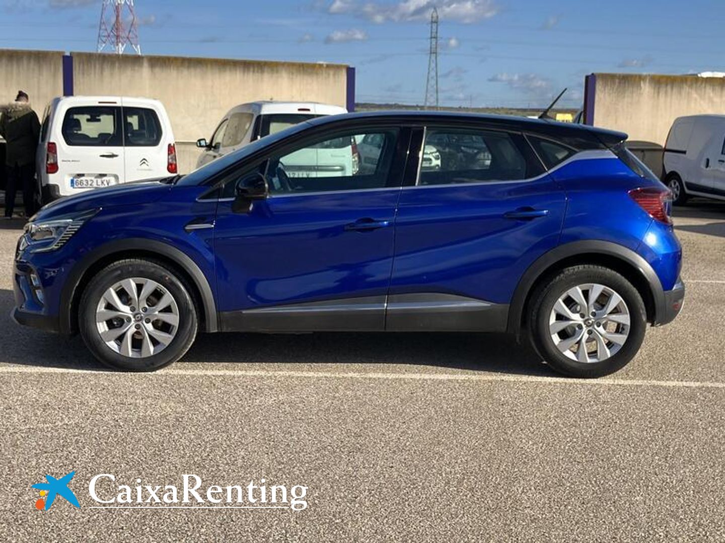 Renault Captur dCi 95