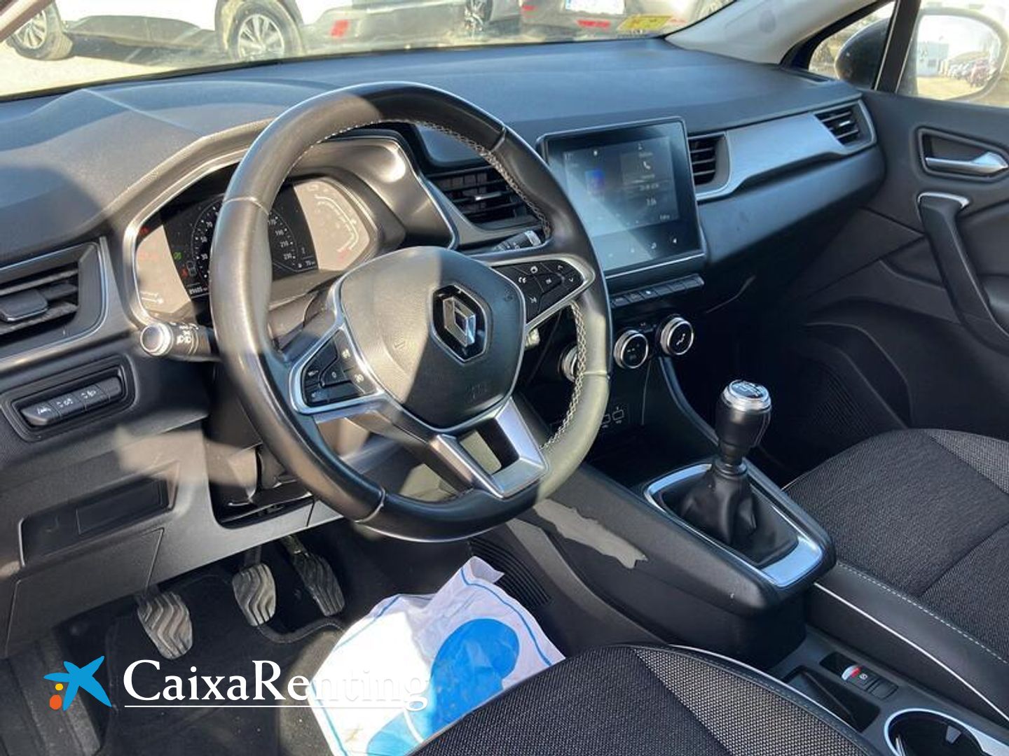 Renault Captur dCi 95
