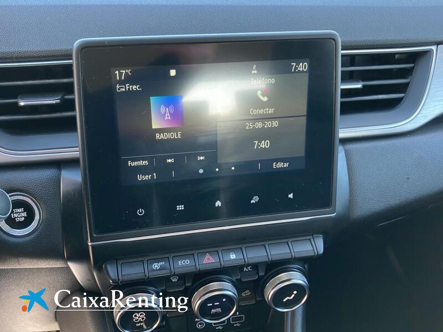 Renault Captur dCi 95
