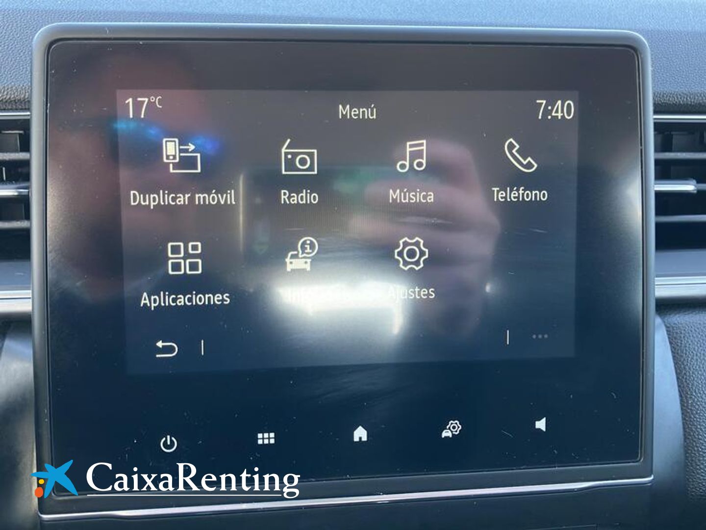 Renault Captur dCi 95