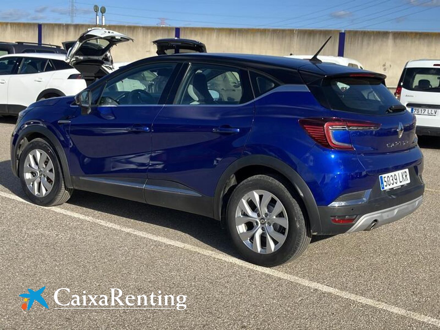 Renault Captur dCi 95