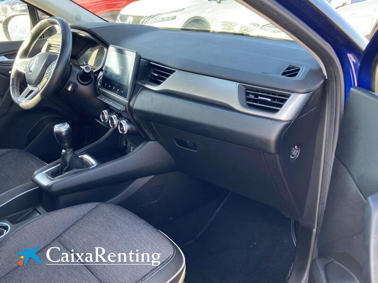 Renault Captur dCi 95