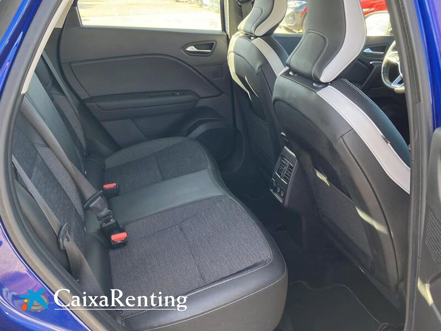 Renault Captur dCi 95