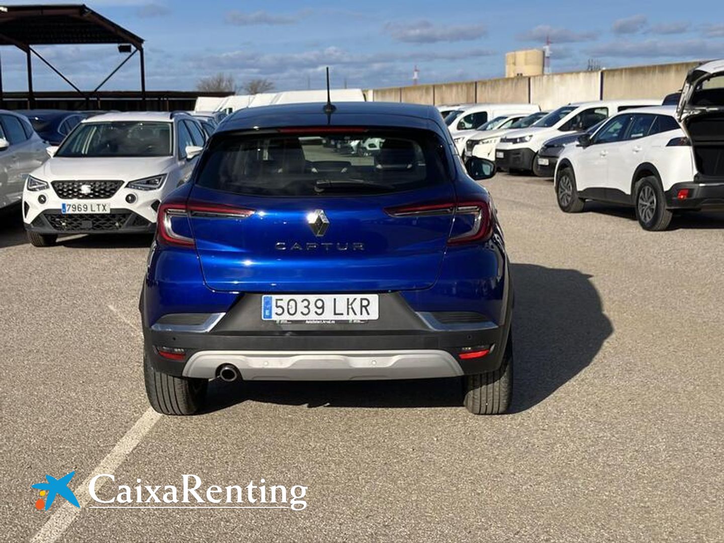 Renault Captur dCi 95