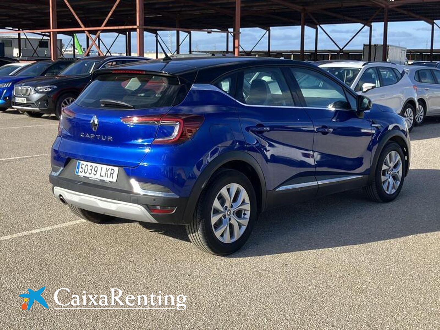 Renault Captur dCi 95
