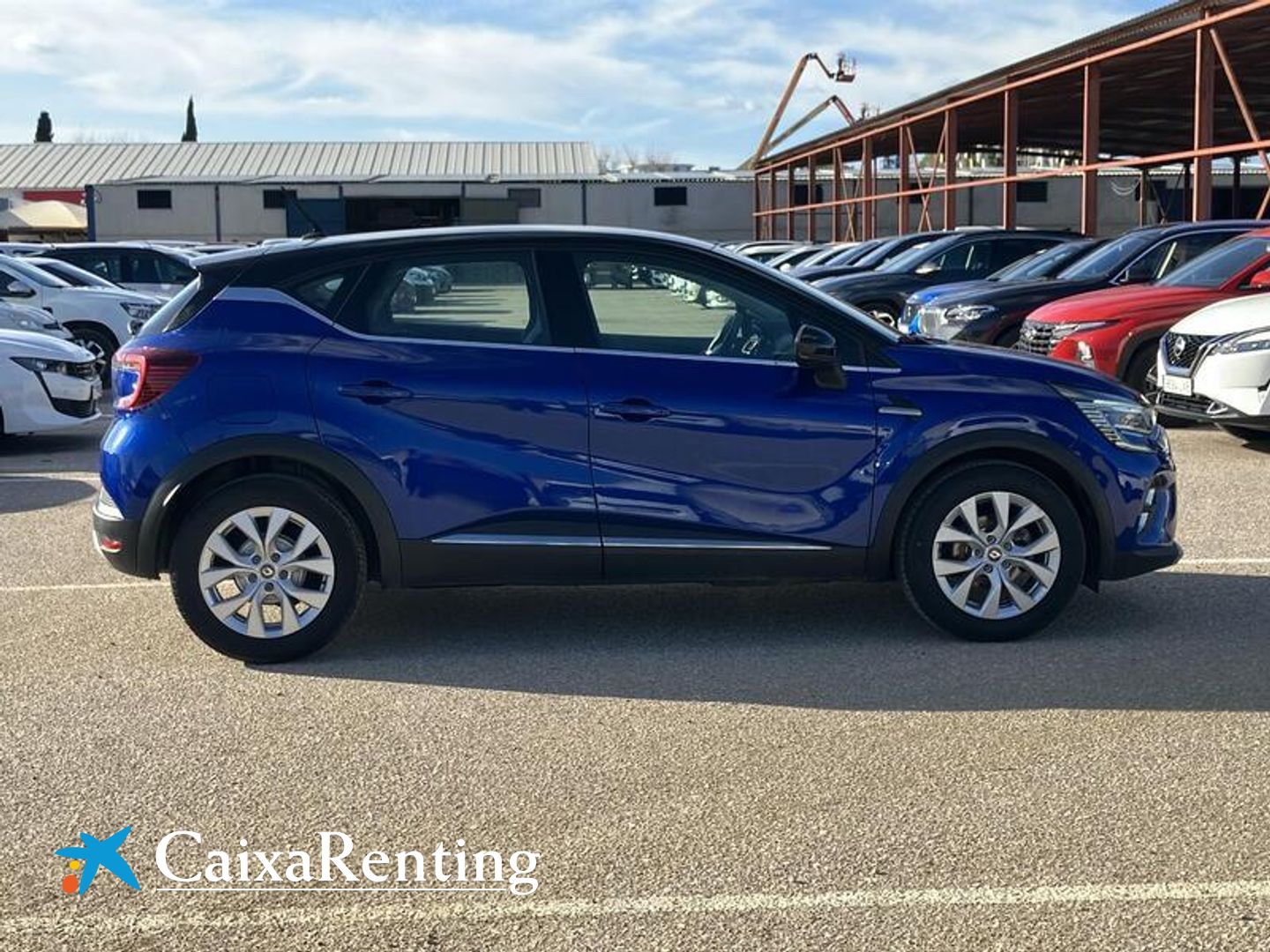 Renault Captur dCi 95