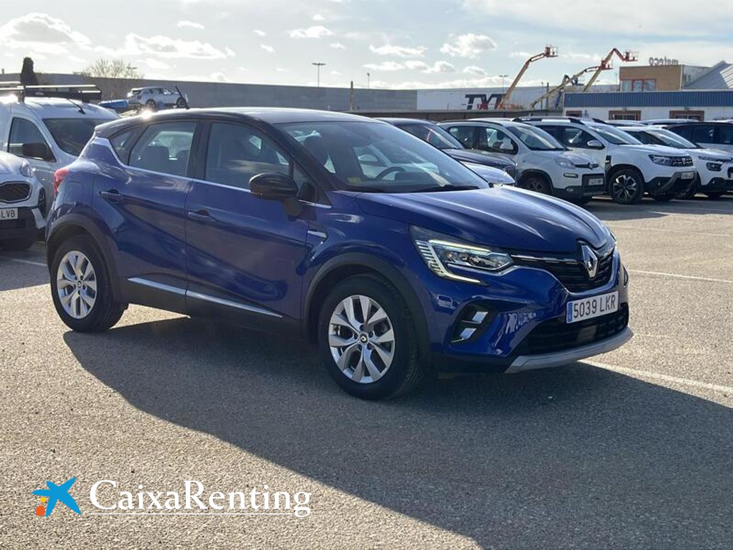 Renault Captur dCi 95