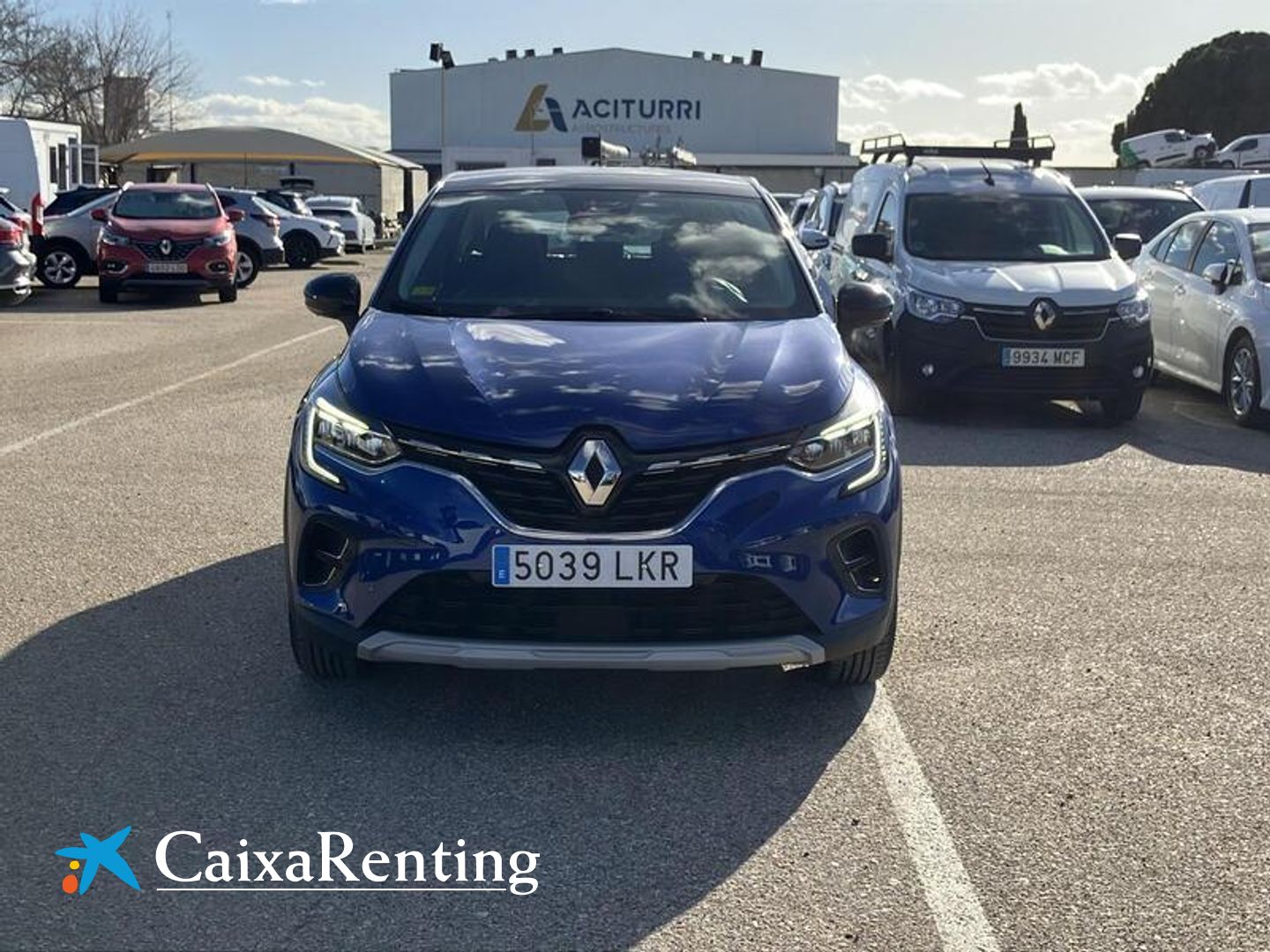 Renault Captur dCi 95