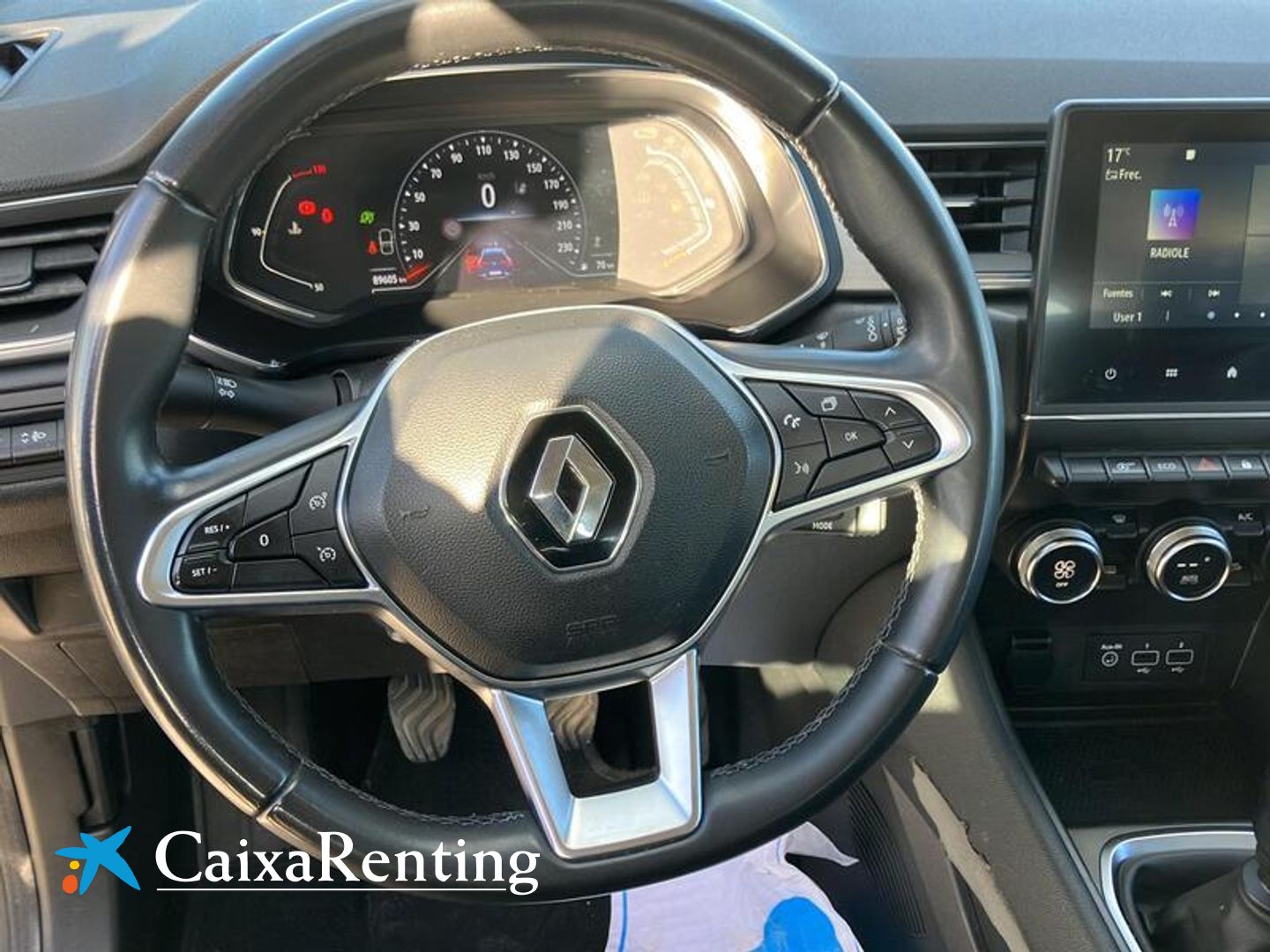 Renault Captur dCi 95