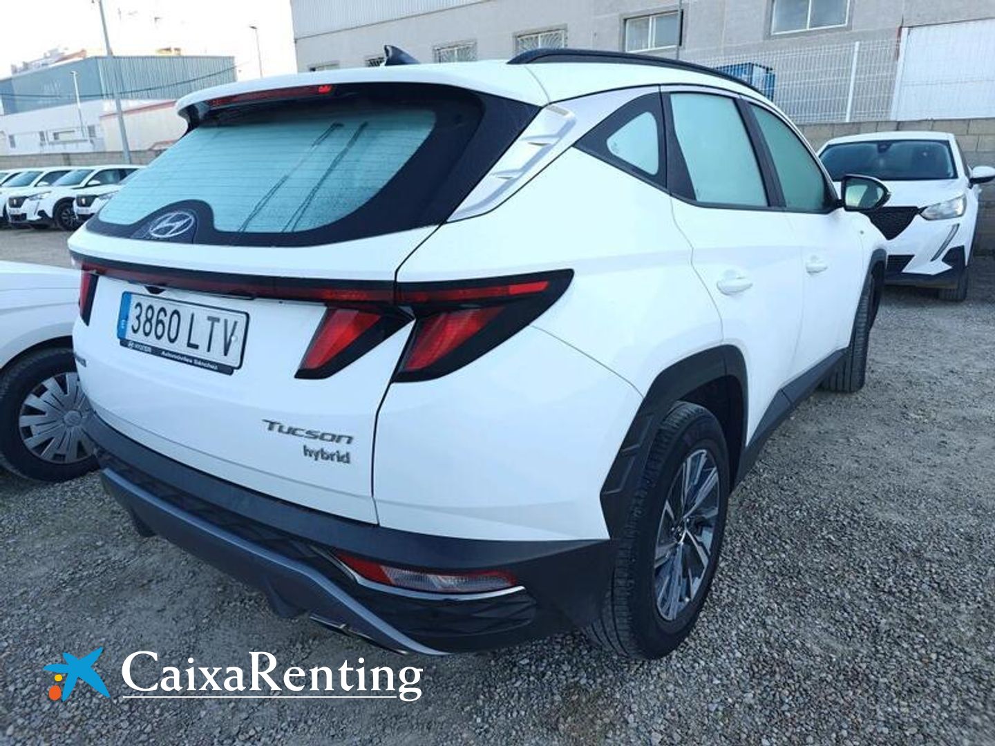 Hyundai Tucson 1.6 CRDI 48V