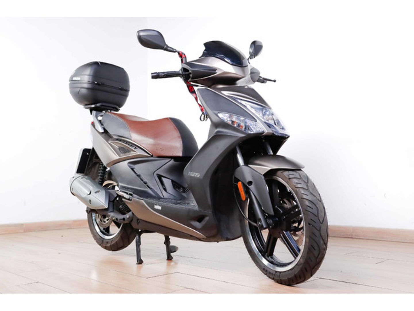 Kymco Agility City 125