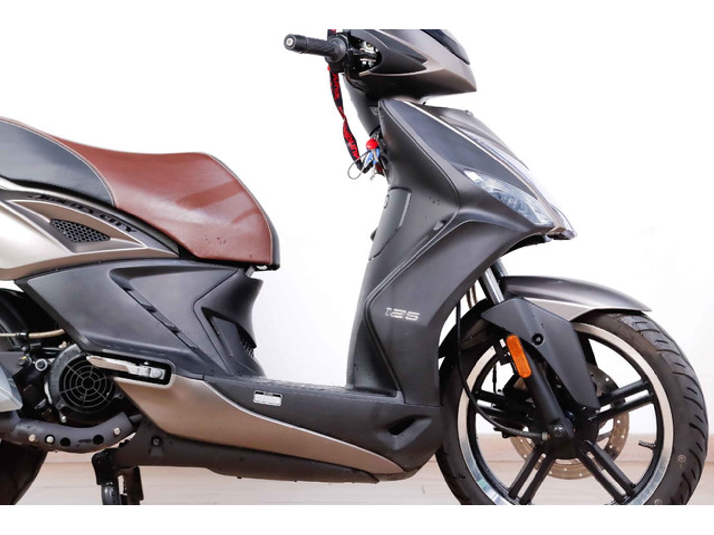 Kymco Agility City 125