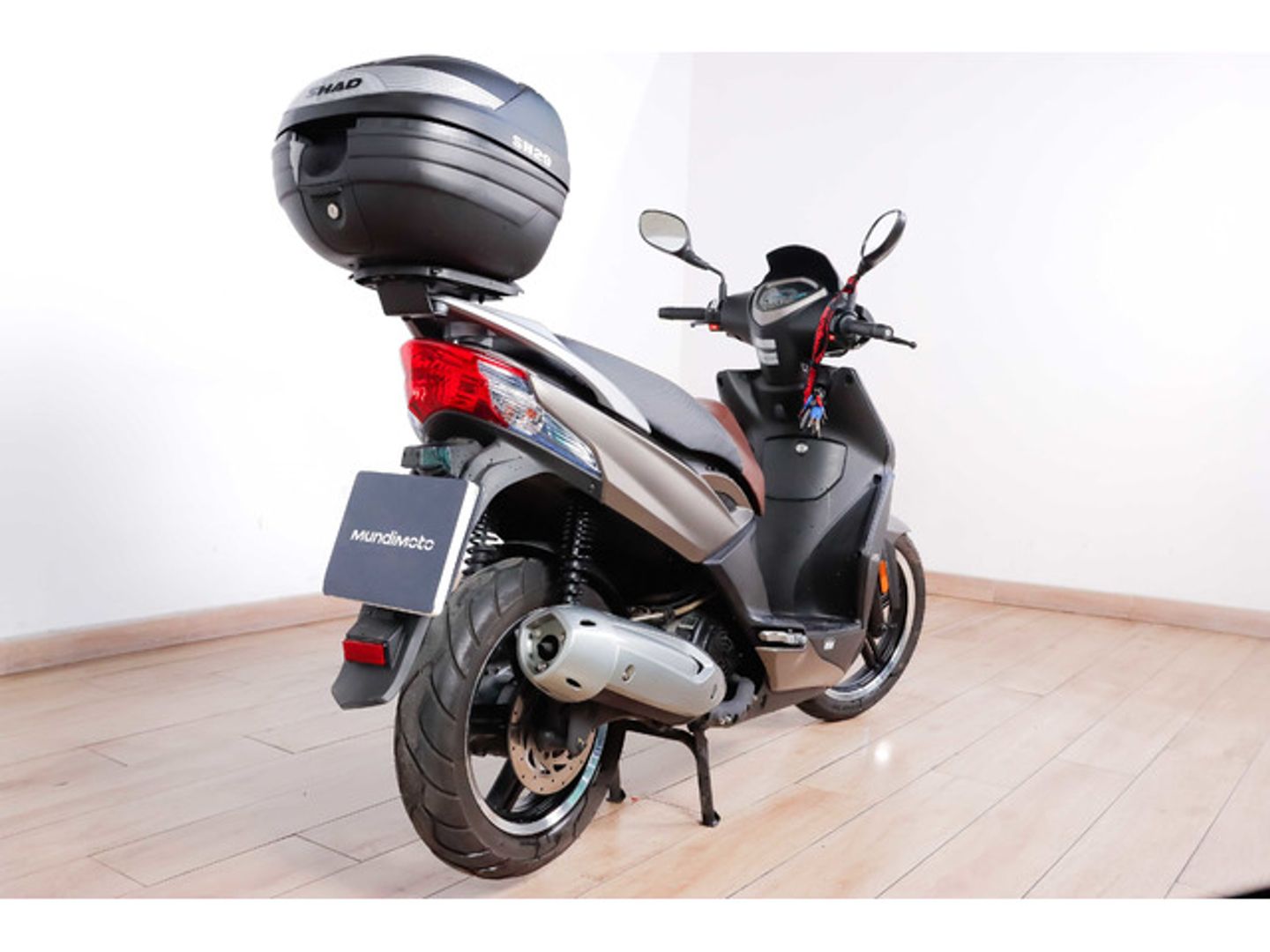 Kymco Agility City 125