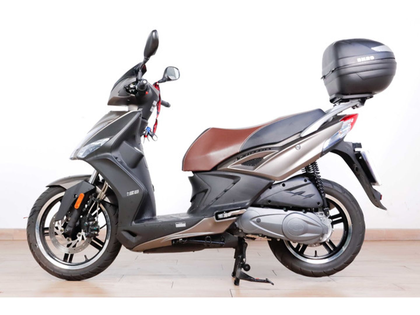 Kymco Agility City 125