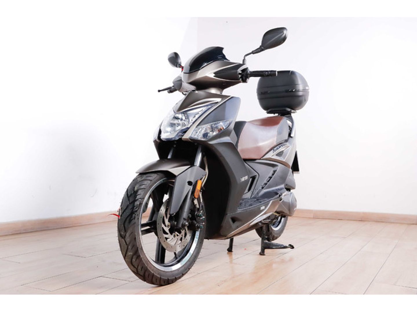 Kymco Agility City 125