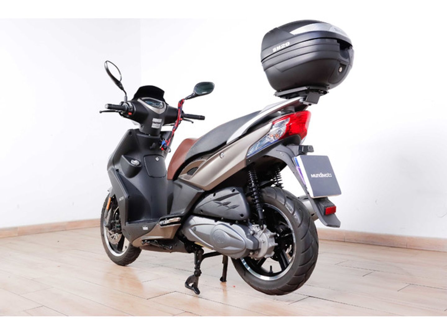 Kymco Agility City 125