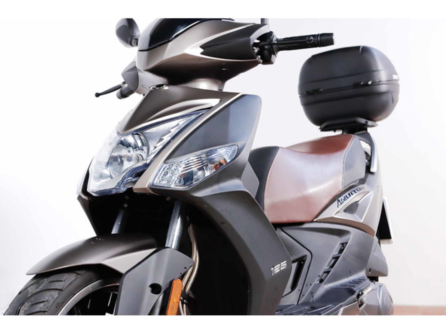 Kymco Agility City 125