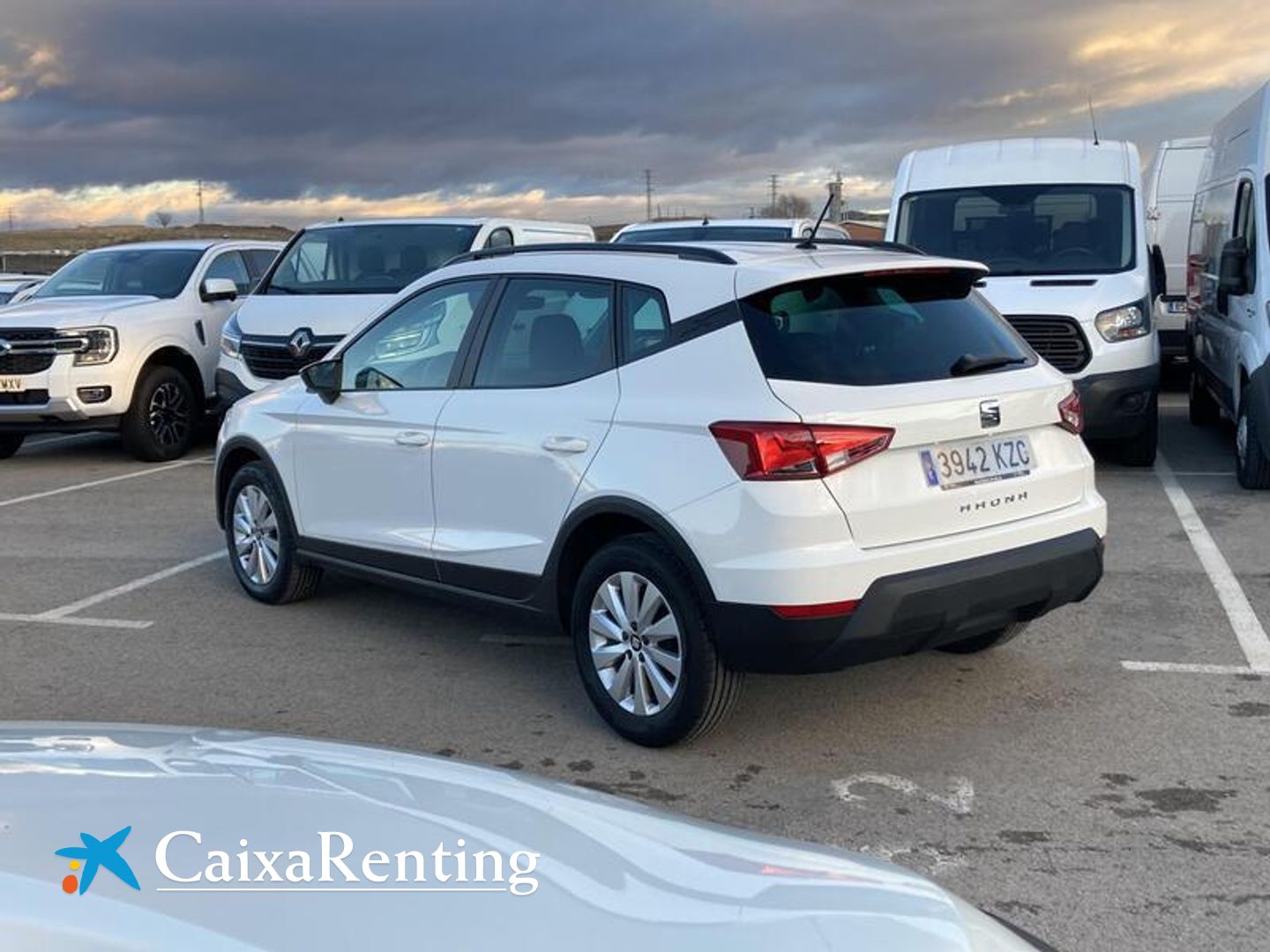 Seat Arona 1.0 TSI Style Edition