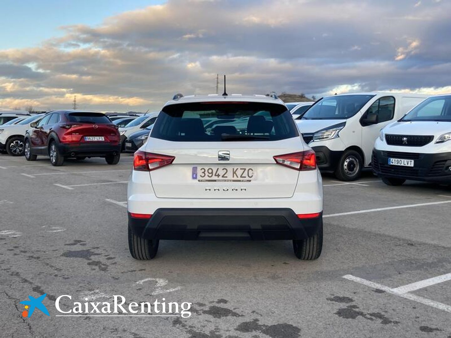 Seat Arona 1.0 TSI Style Edition