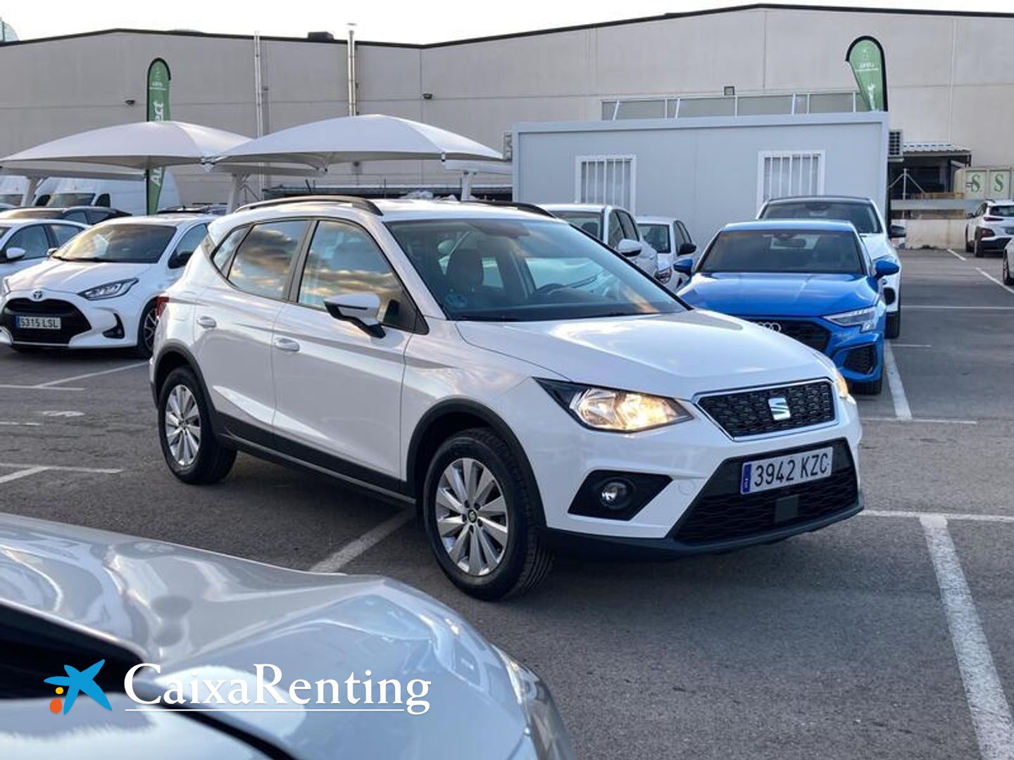 Seat Arona 1.0 TSI Style Edition