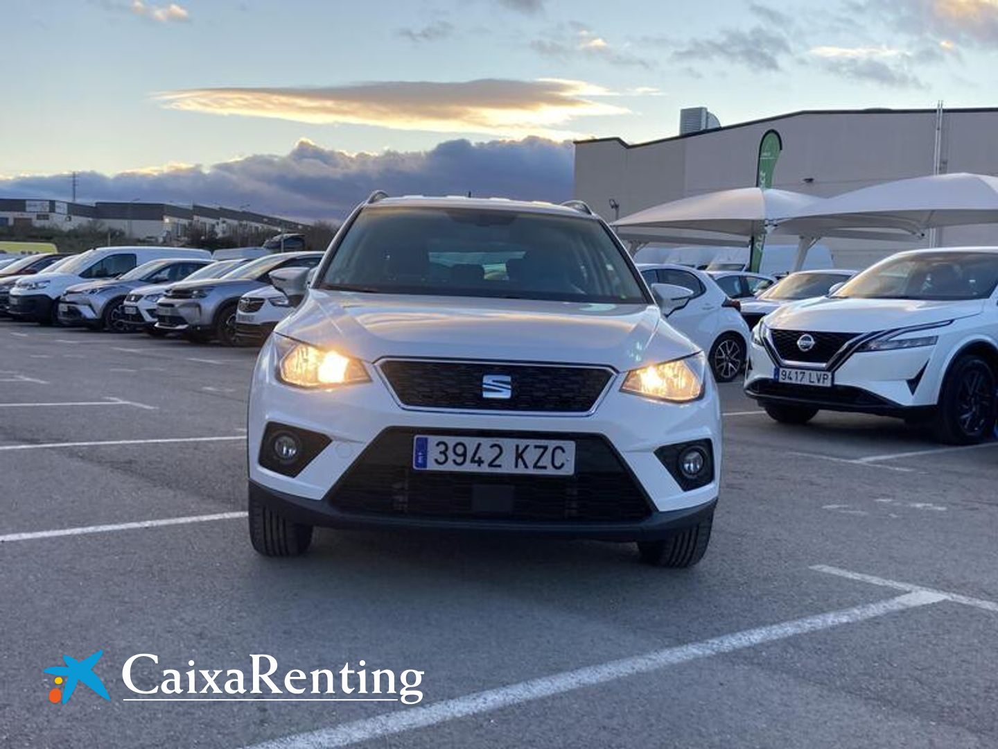 Seat Arona 1.0 TSI Style Edition