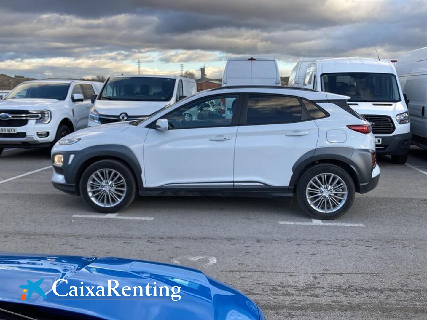 Hyundai Kona 1.6 CRDi