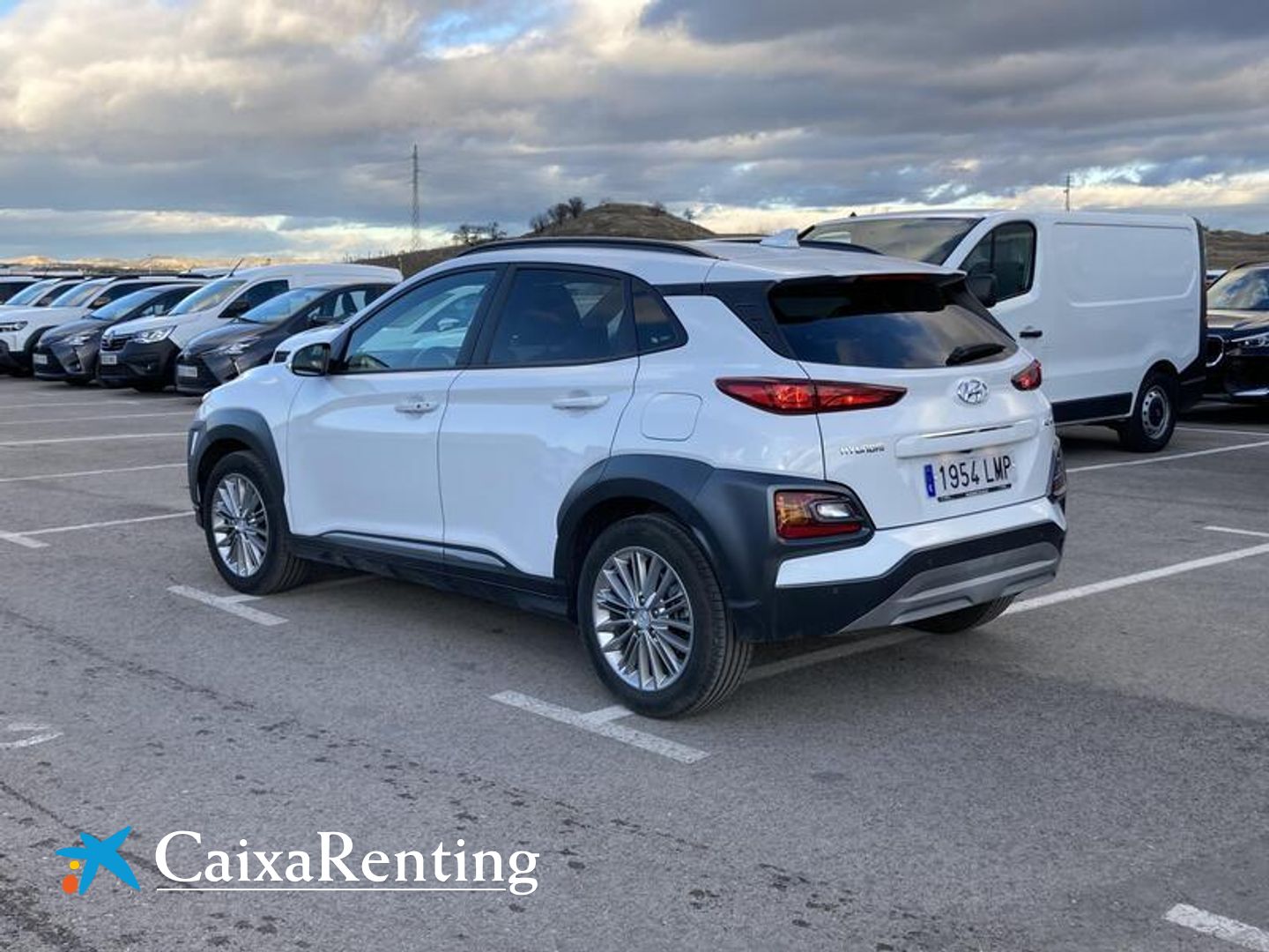 Hyundai Kona 1.6 CRDi