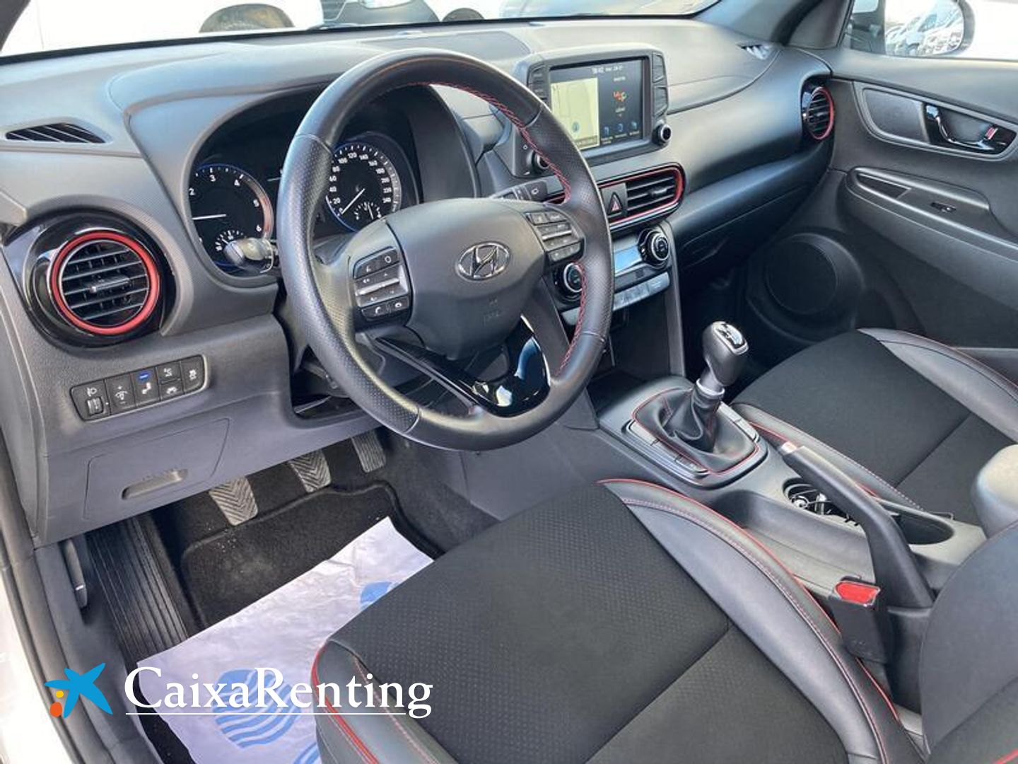 Hyundai Kona 1.6 CRDi