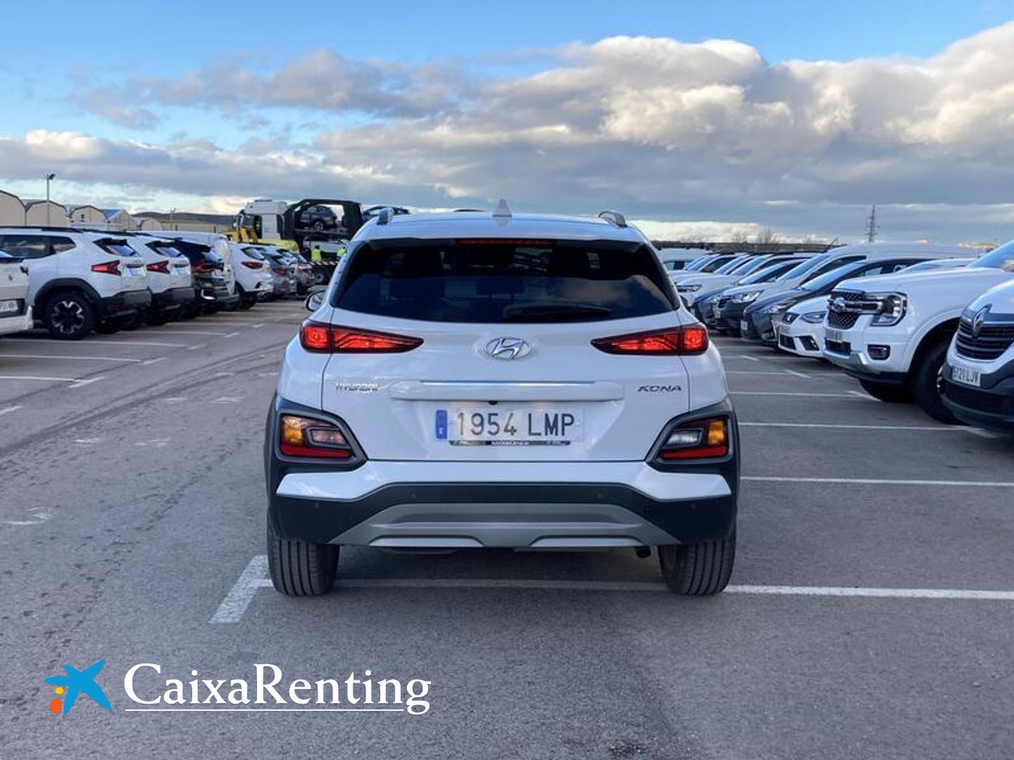 Hyundai Kona 1.6 CRDi