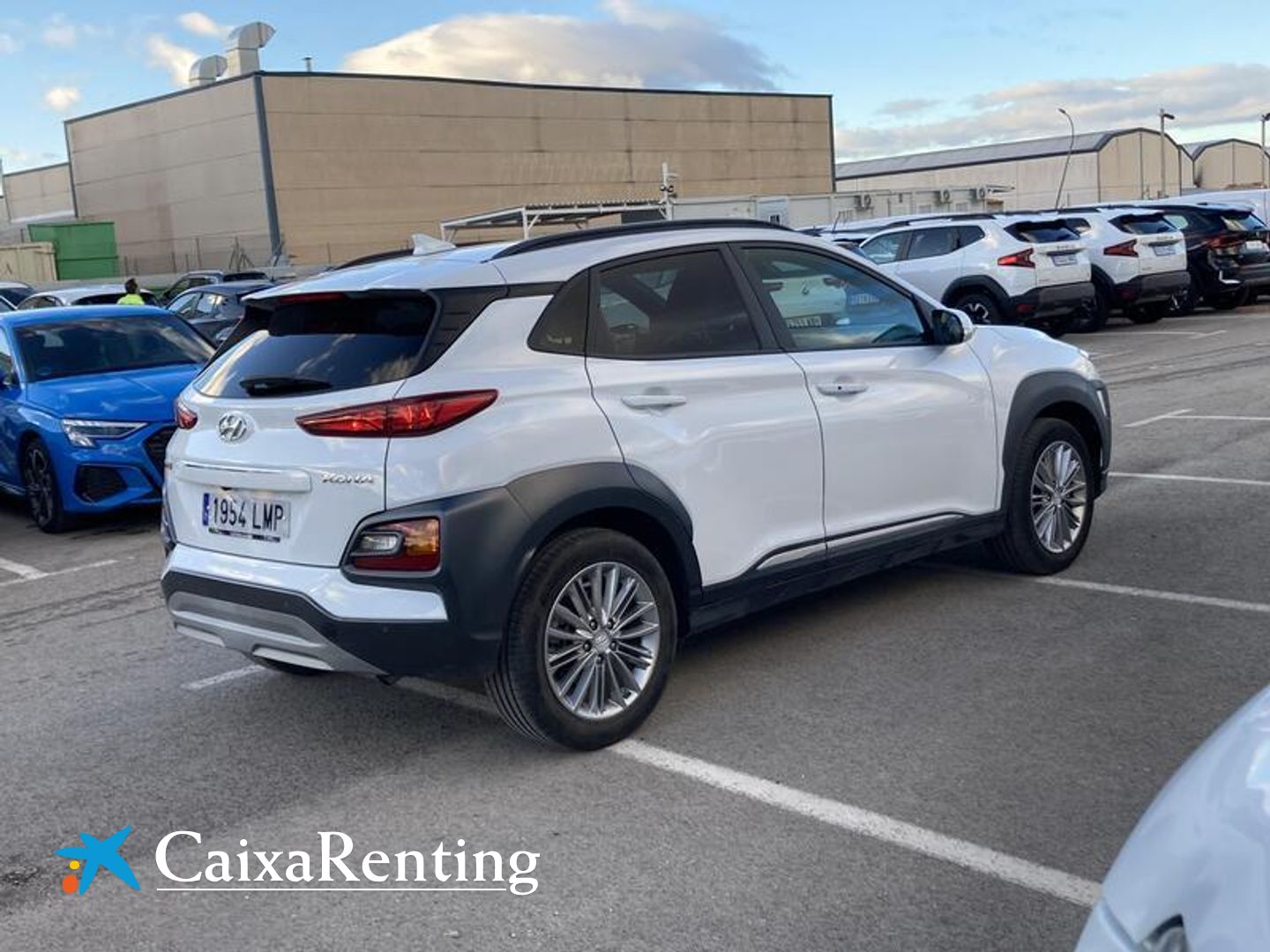 Hyundai Kona 1.6 CRDi