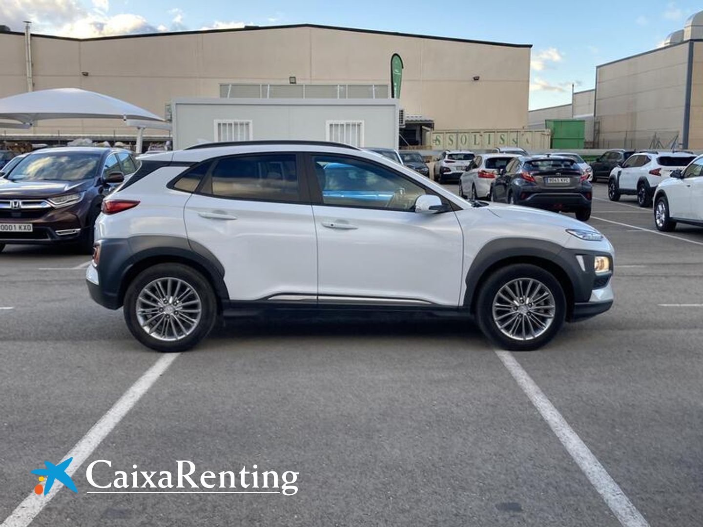 Hyundai Kona 1.6 CRDi