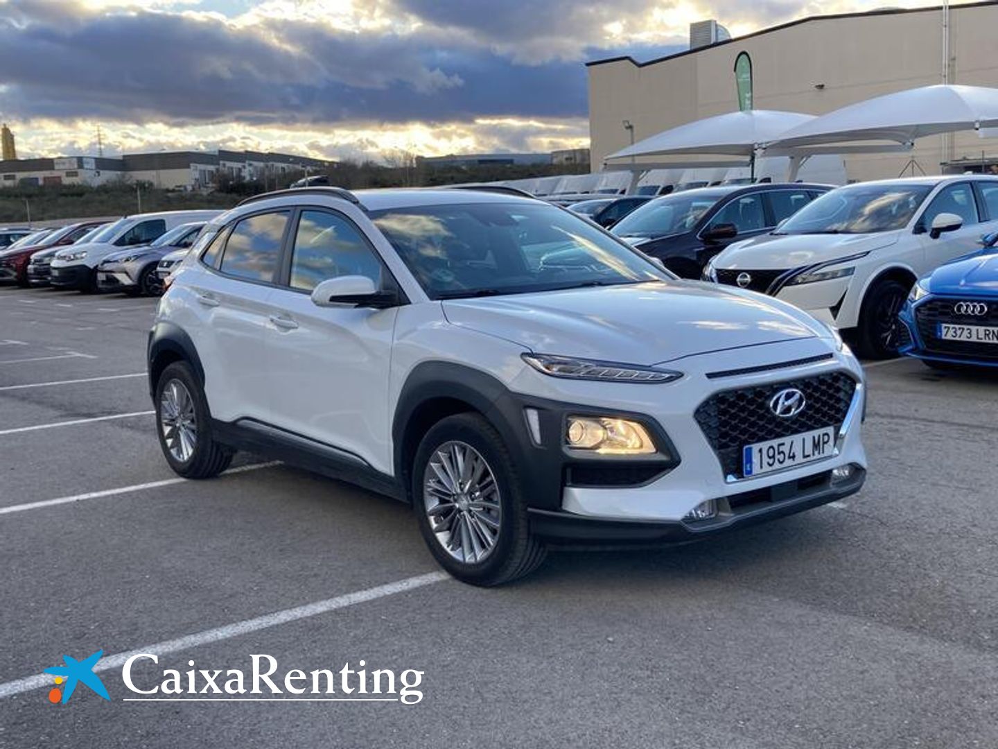 Hyundai Kona 1.6 CRDi